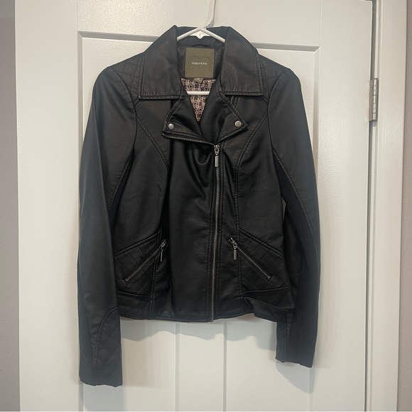 Small Moto Jacket Maurices - Picture 1 of 2